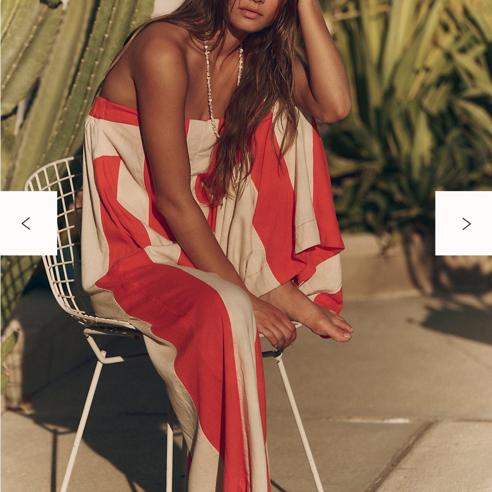 Free People Eden jumpsuit - Picture 2 of 4